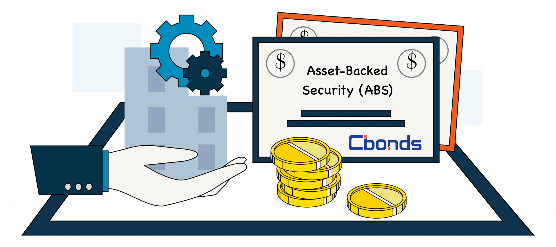Loan asset eligibility criteria for ABS issuance