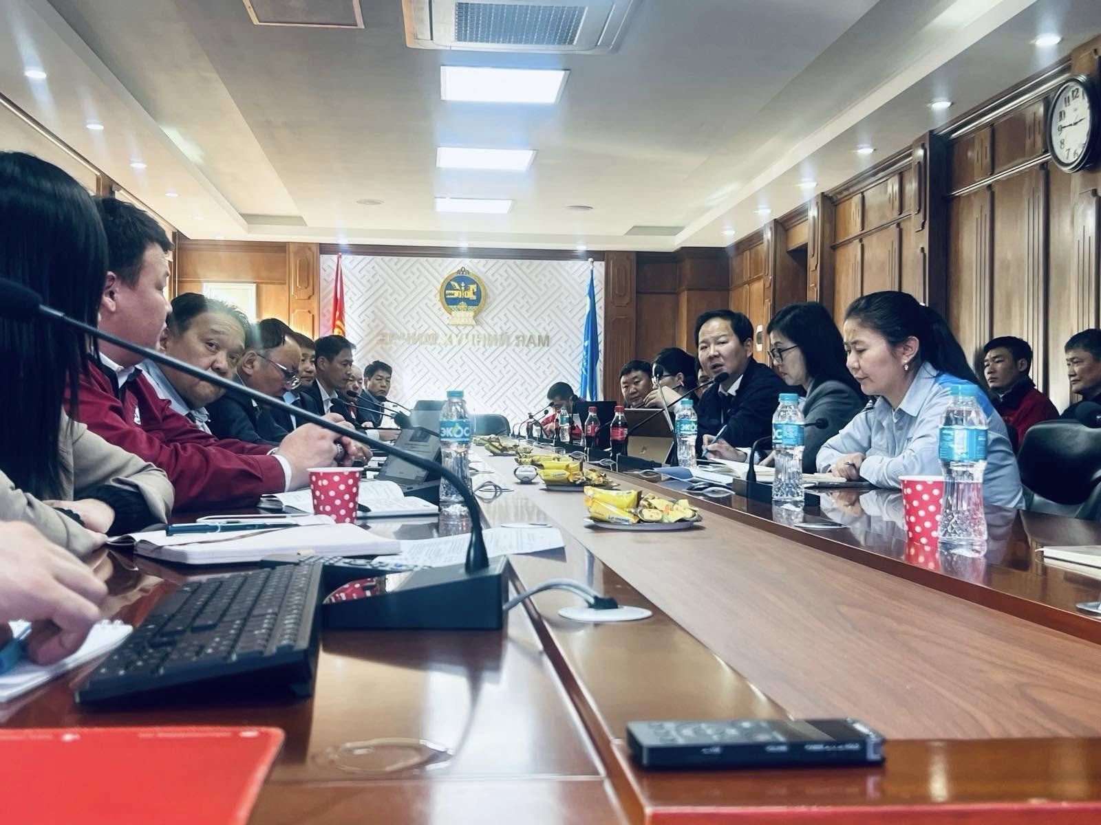 ᠡᠷᠴᠢᠮ ᢈᠦᠴᠦᠨ ᠦ᠋ ᠶᠠᠮᠤ ᠨᠵᠤᠳᠠᠲᠤᠭ- ᠤ᠋ᠨ ᠬᠠᠮᠲᠤᠷᠠᠭᠰᠠᠨ ᠠᠵᠢᠯ ᠤ᠋ᠨ ᢈᠡᠰᠡᢉ ᠦ᠋ᠨ ᠬᠤᠷᠠᠯ ᠪᠣᠯᠤᠯ᠎ᠠ᠃