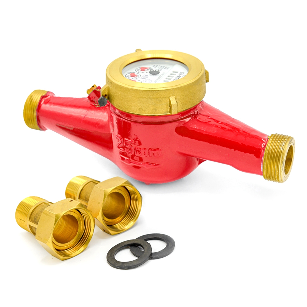 Халуун усны тоолуур /DN25-LXSGR/