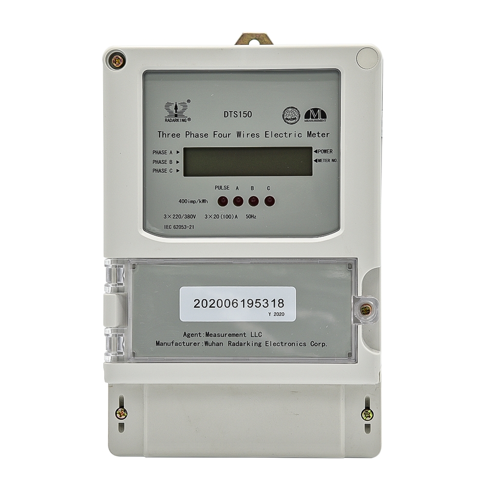 Энгийн электрон тоолуур 380В, 3Фаз