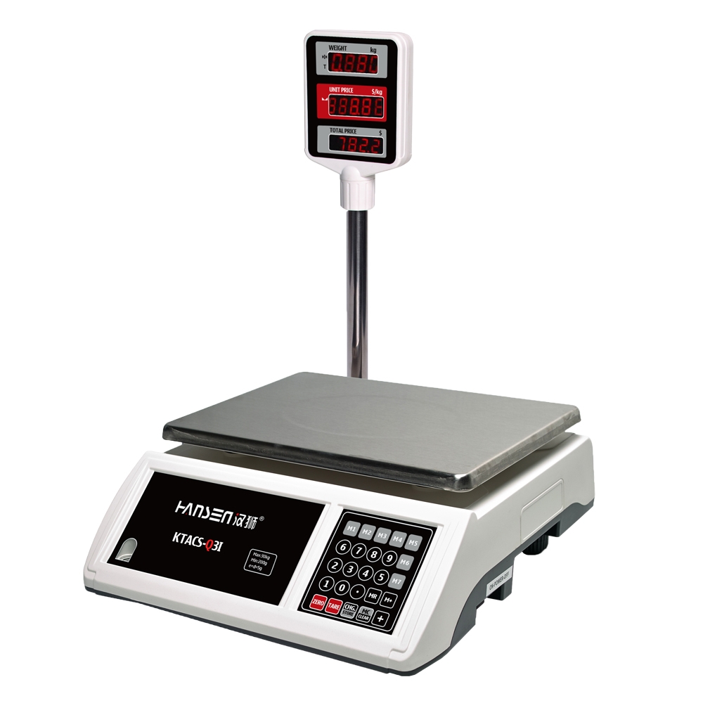 Худалдааны жин, 30кг, KTACS-Q3i 