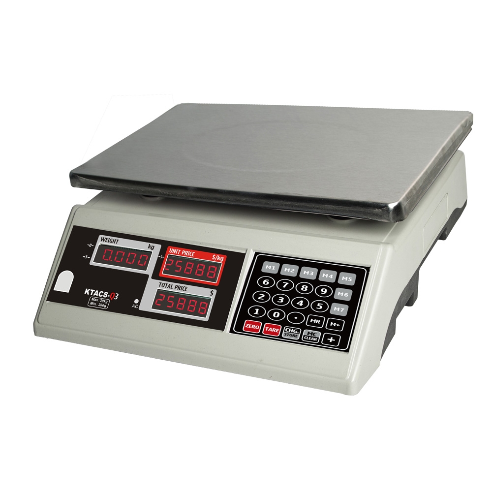 Худалдааны жин, 30кг, KTACS-Q3  