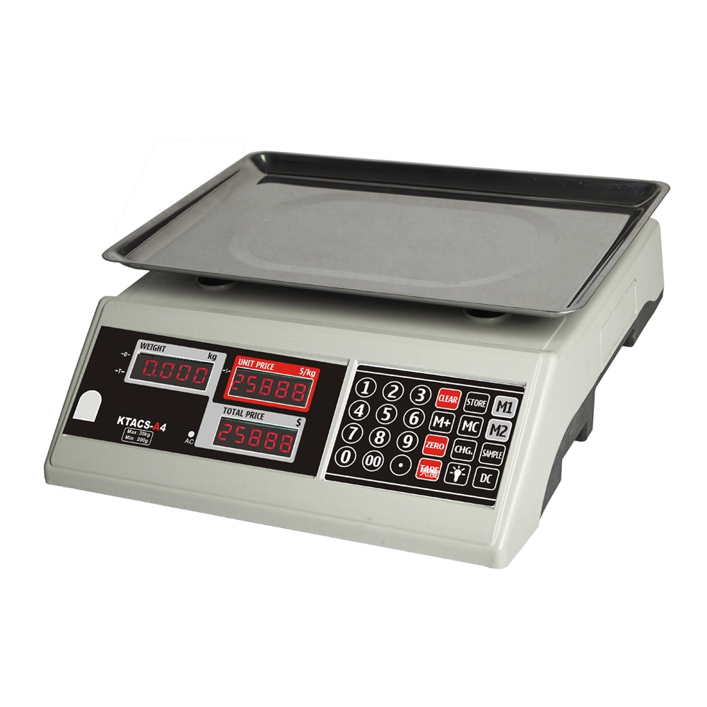 Худалдааны жин, 30кг, KTACS-A4