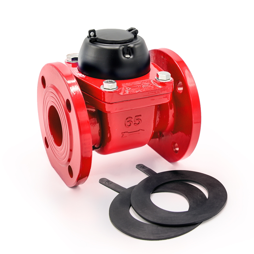 Халуун усны тоолуур /DN65 LXLCR/