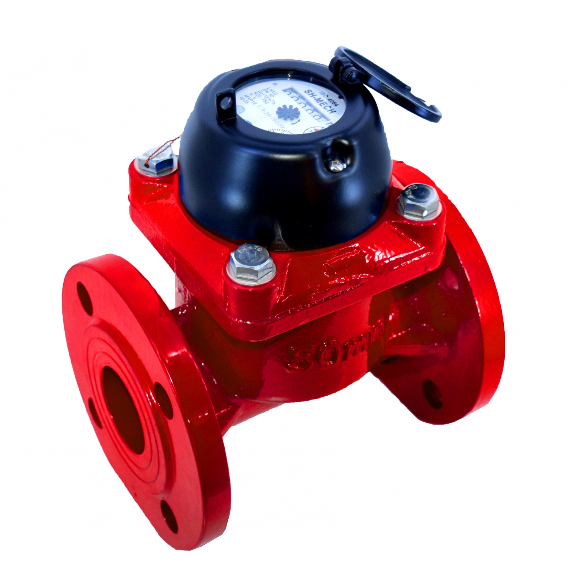 Халуун усны тоолуур | DN100 |LXLCR 