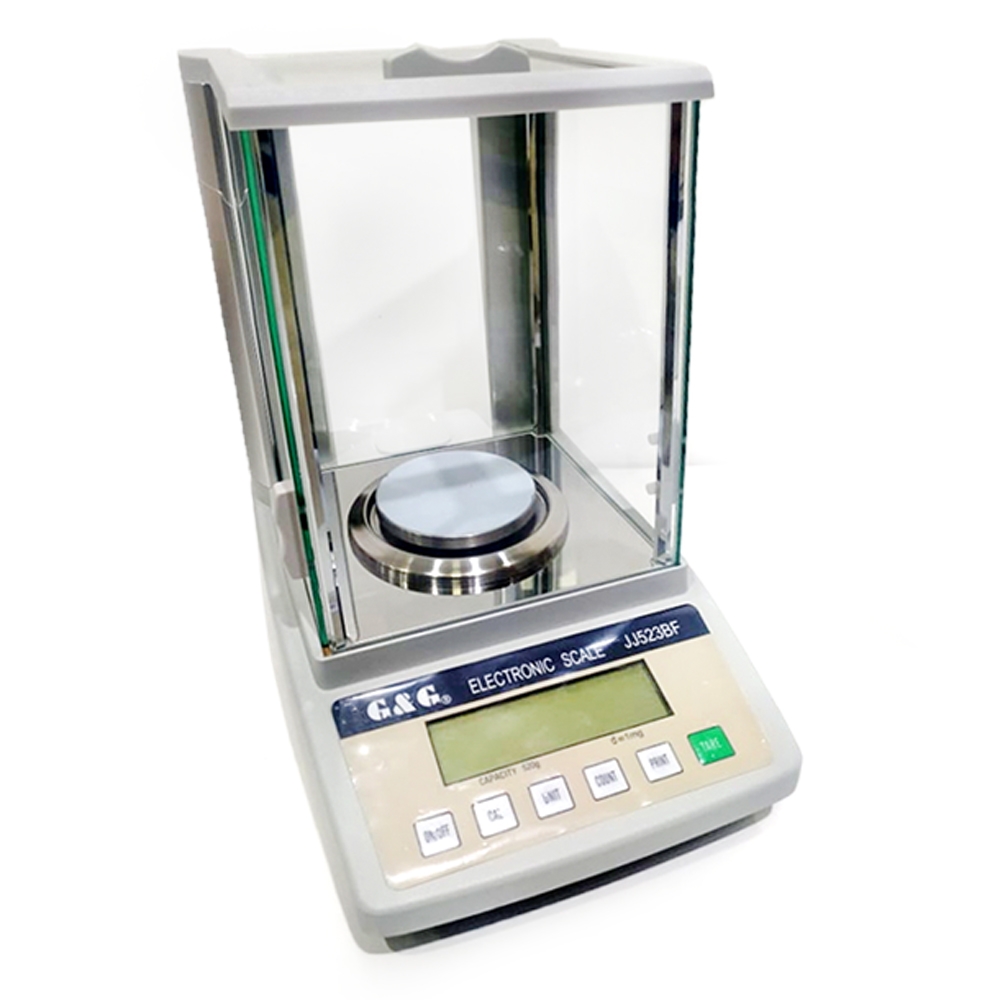 Лабораторийн жин|G&G| JJ523 BF 