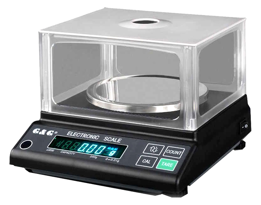 Лабораторийн жин| G&G| JJ500Y