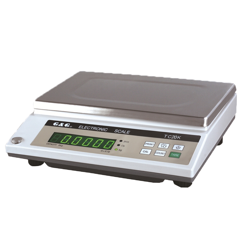 Лабораторийн жин| TC20K-H |2000гр