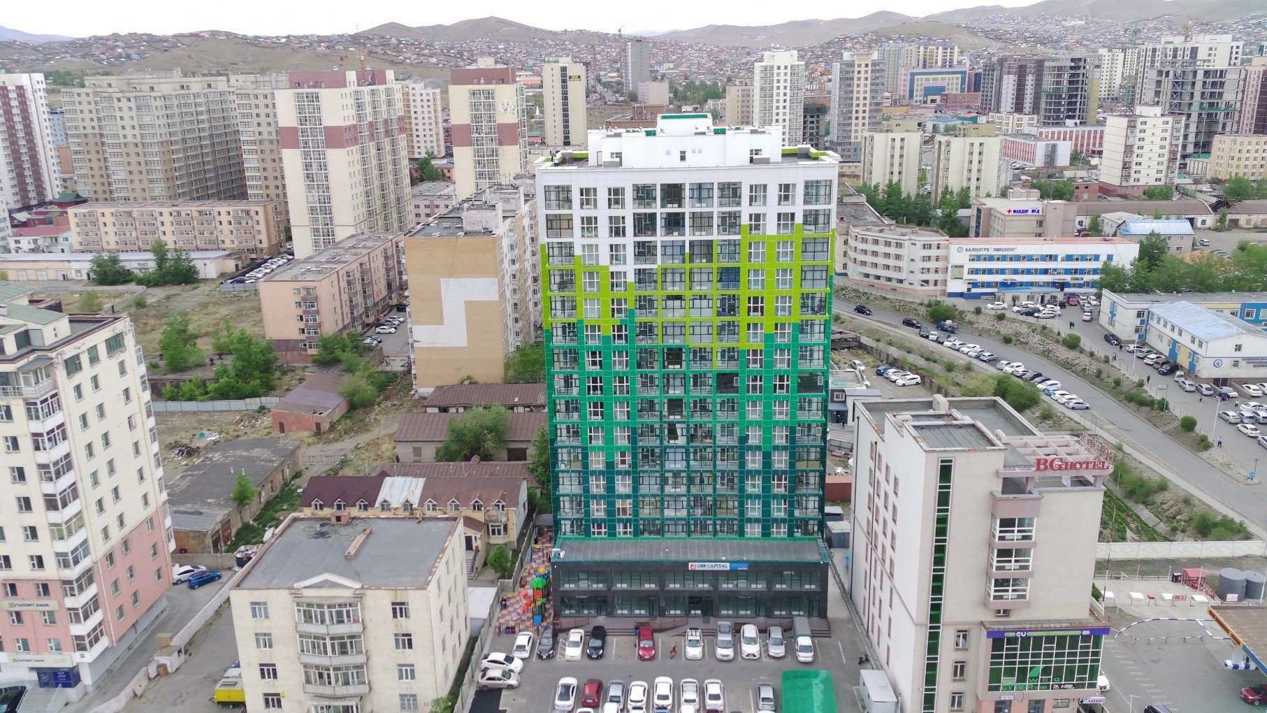 IMARK residence