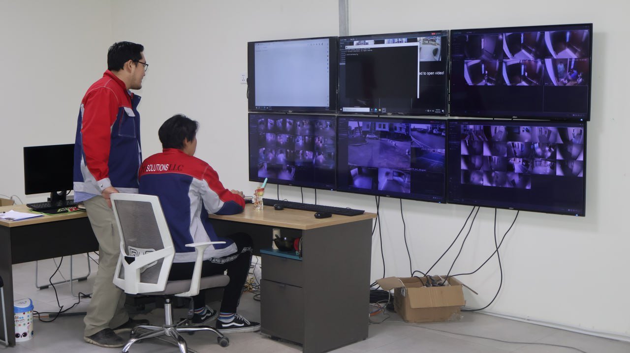 Smart building solutions