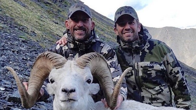 Trump Jr. under heat for hunting endangered sheep in Mongolia