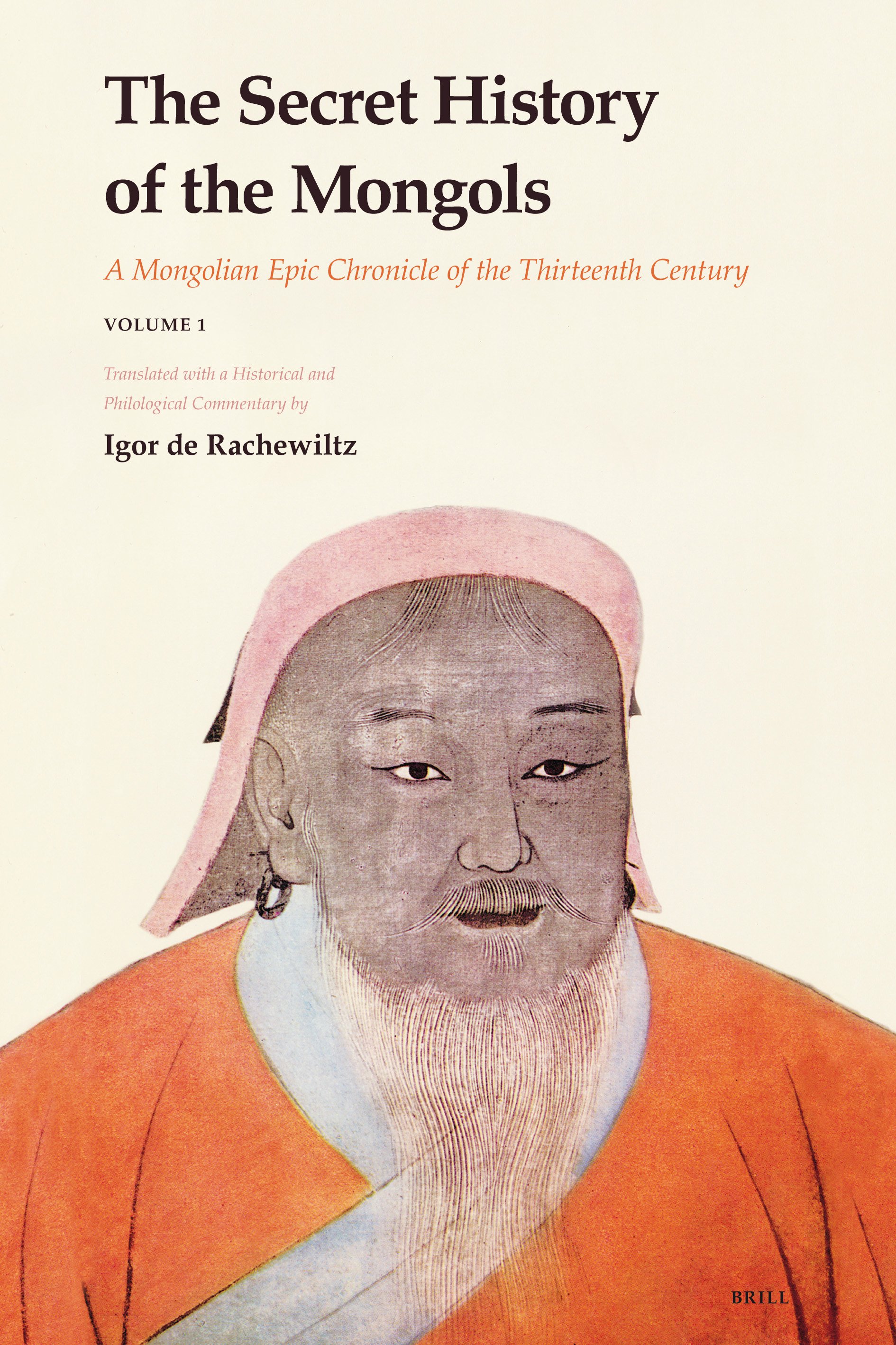 'The Secret History of the Mongols' placed at Library of Congress