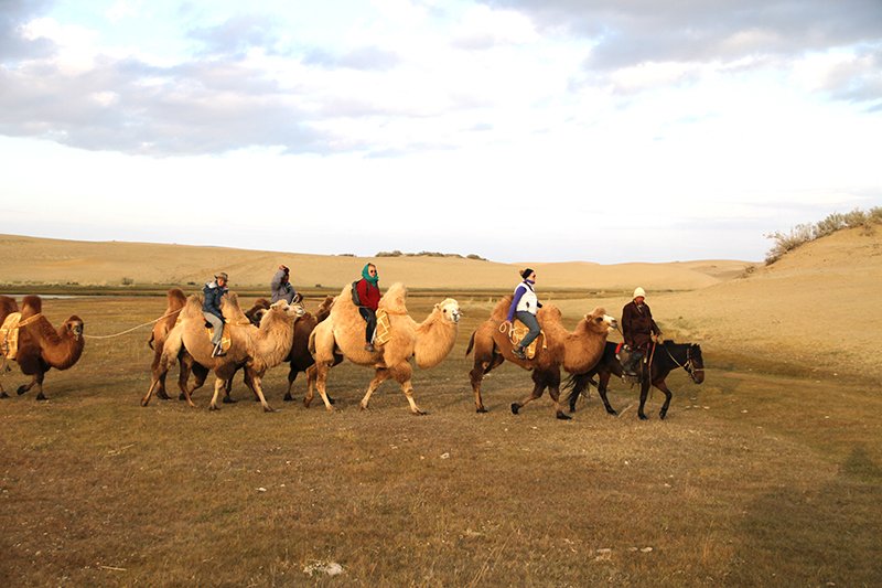 great genghis tours and expeditions