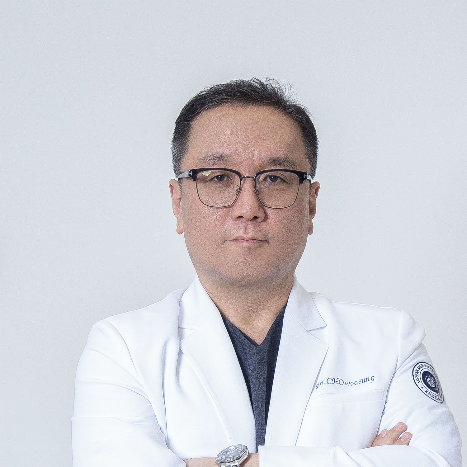Cho Woo Sung.PhD​