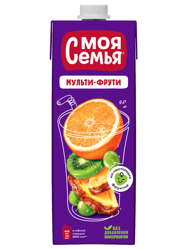 Моя Семья Олон жимс 0.95L