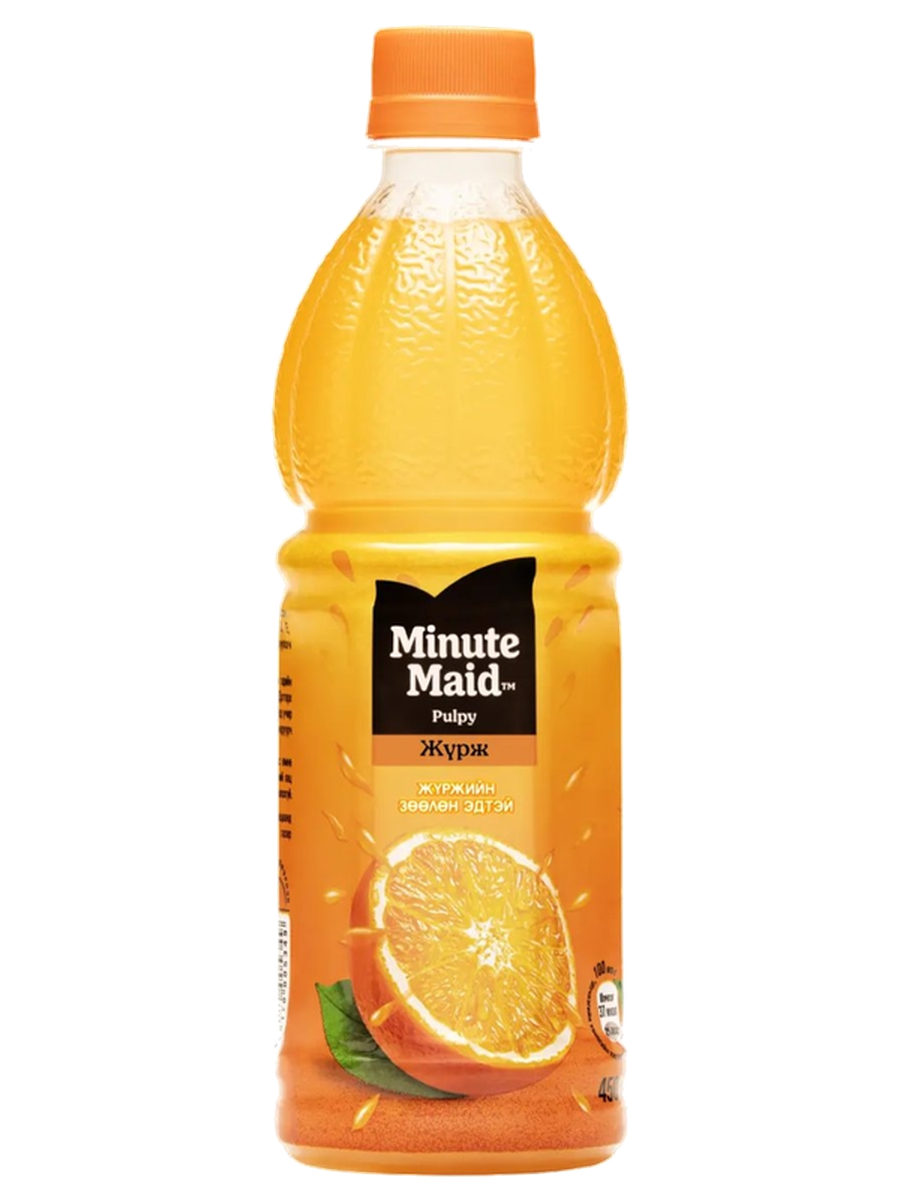 Minute Maid Pulpy