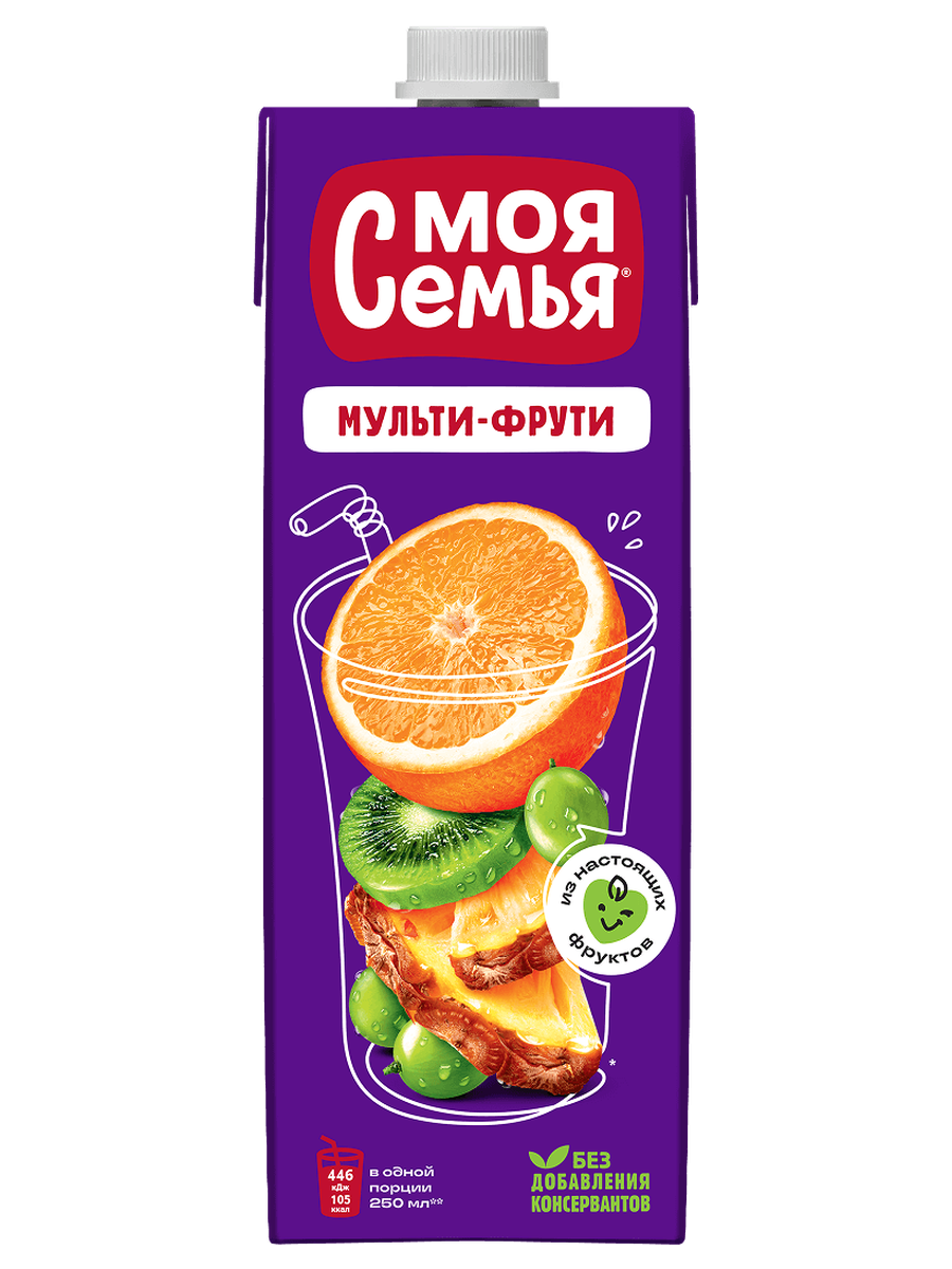 Моя Семья