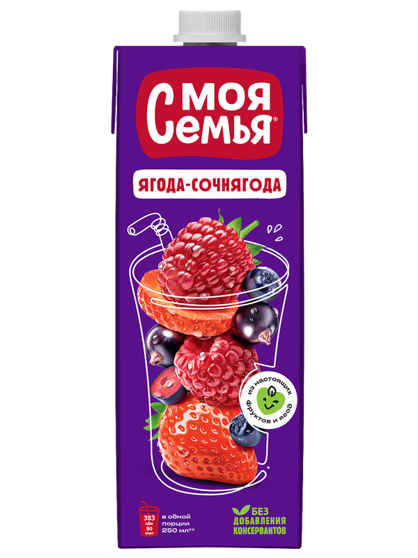 Моя Семья Жимсгэнэ 0.95L
