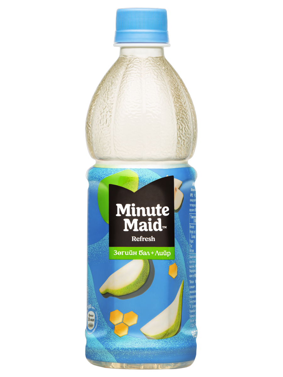Minute Maid Refresh