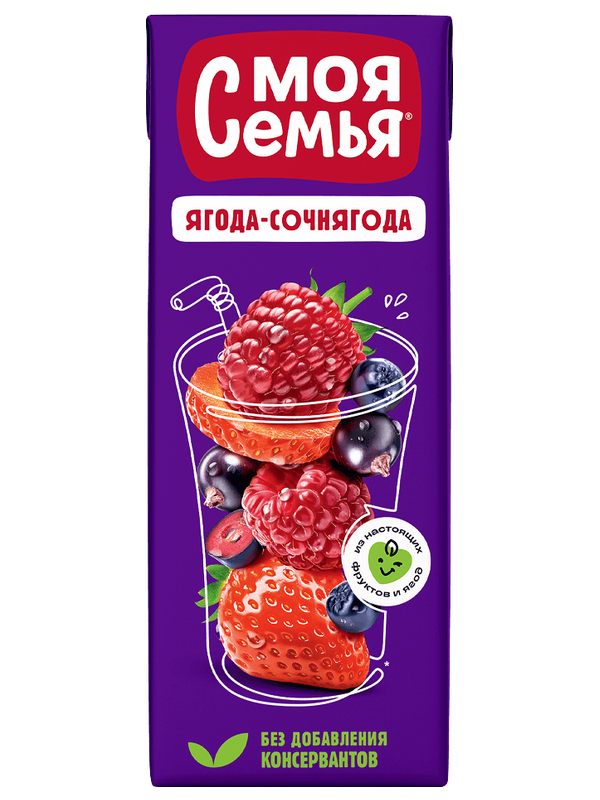 Моя Семья Жимсгэнэ 0.2L