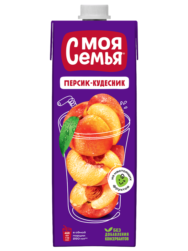 Моя Семья Тоор 0.95L