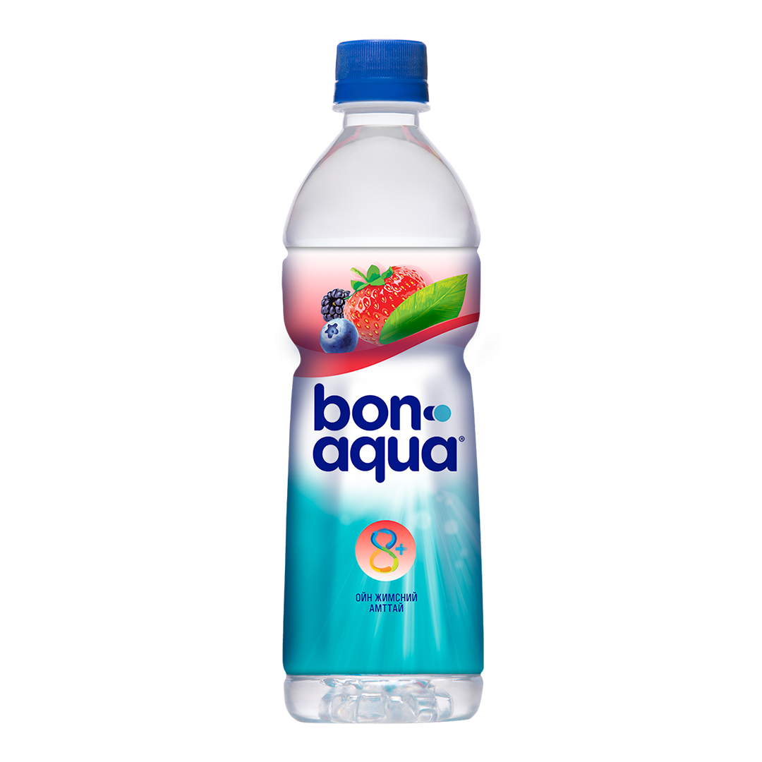 Bonaqua Berry 500ml PET