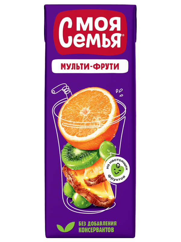Моя Семья Олон жимс 0.2L