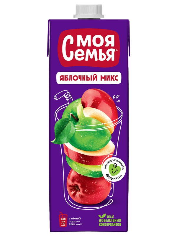 Моя Семья Алимны микс 0.95L