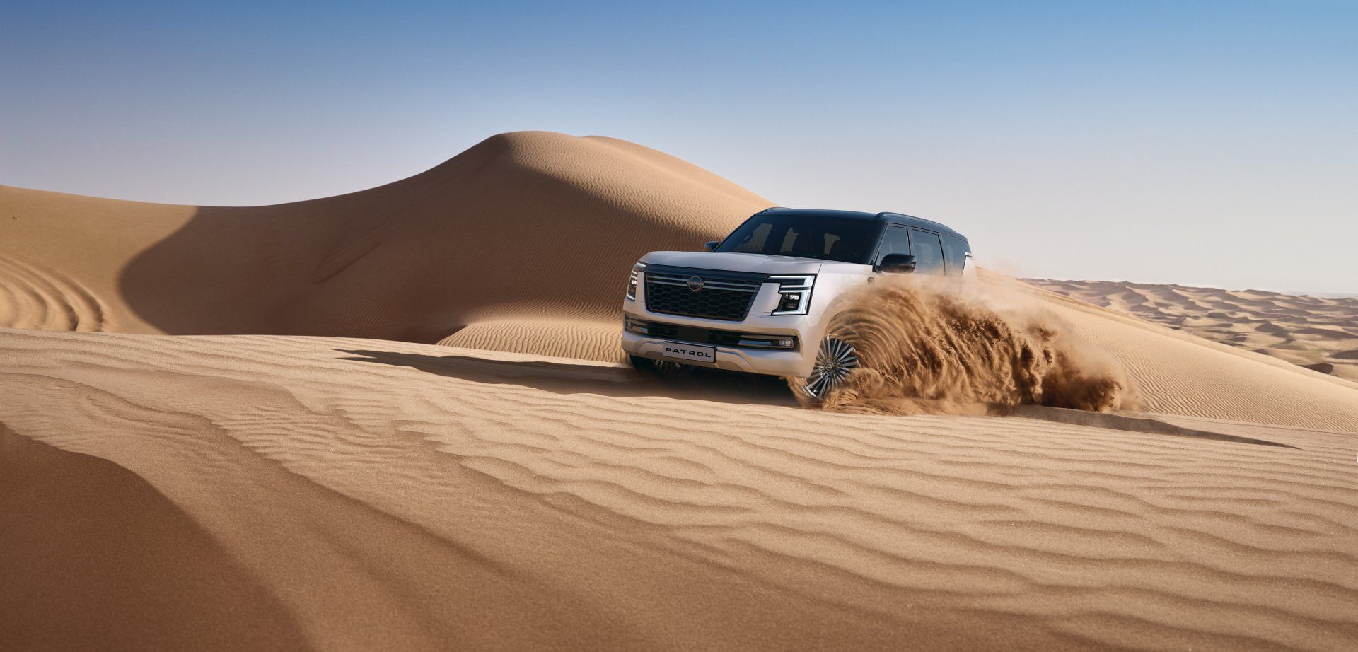 БҮРЭН ШИНЭЧЛЭГДСЭН NISSAN PATROL Y63