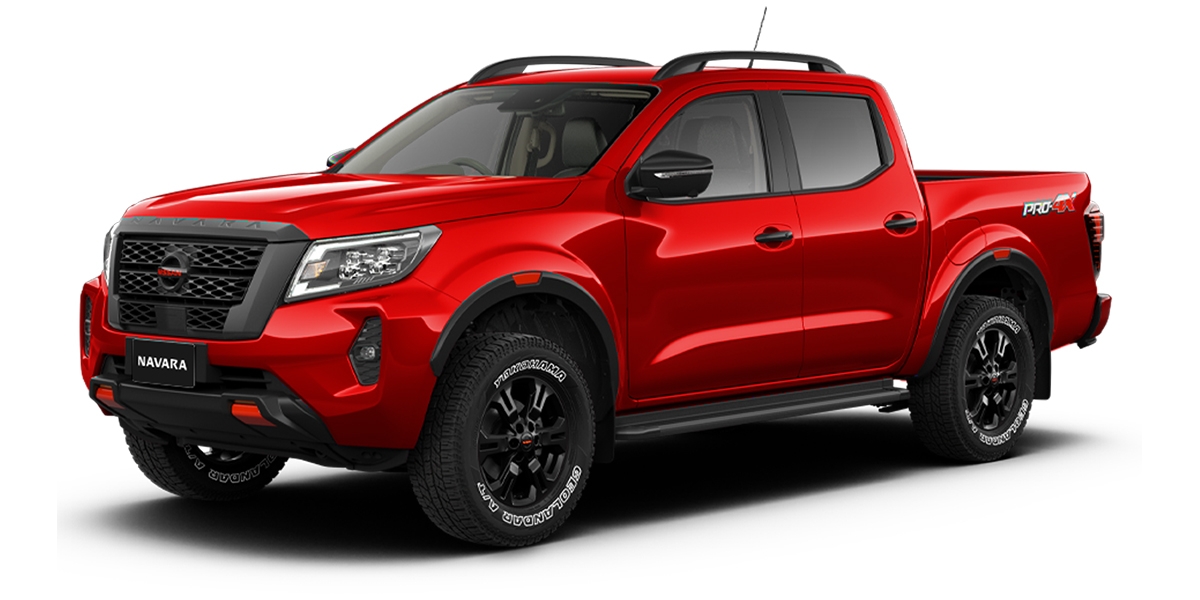 Navara Pro-4X