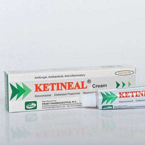 Кетинеал 10г №1, (Cream Ketineal)