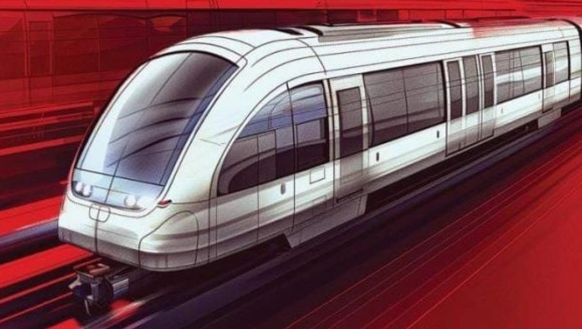 Улаанбаатар метро