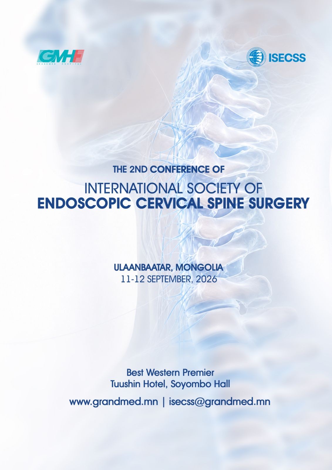 ISECSS 2026 — Ерөнхийлөгчийн мэндчилгээ
