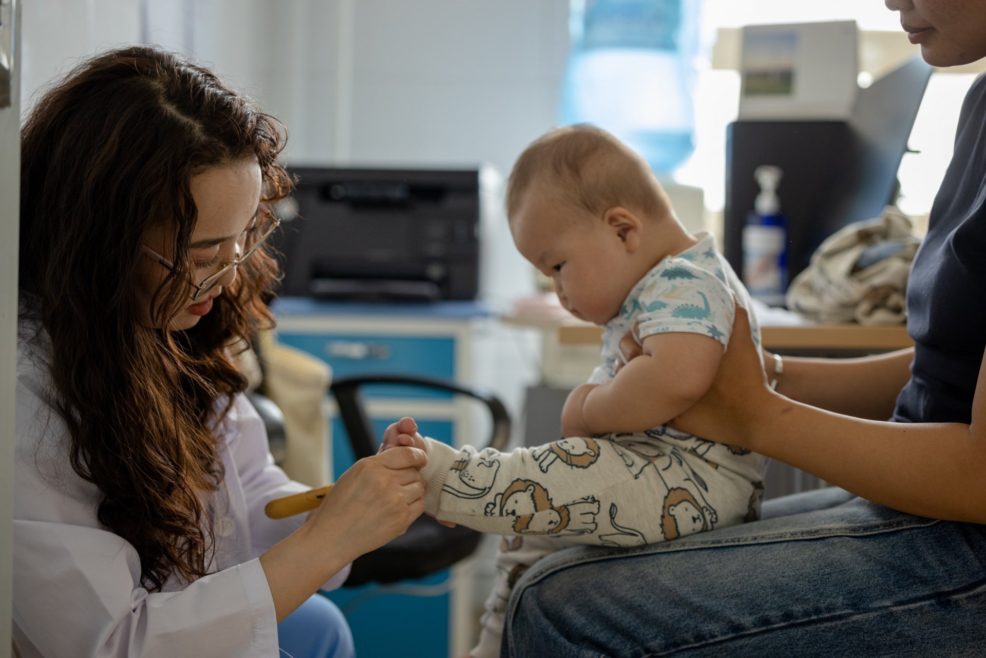 Local health support program