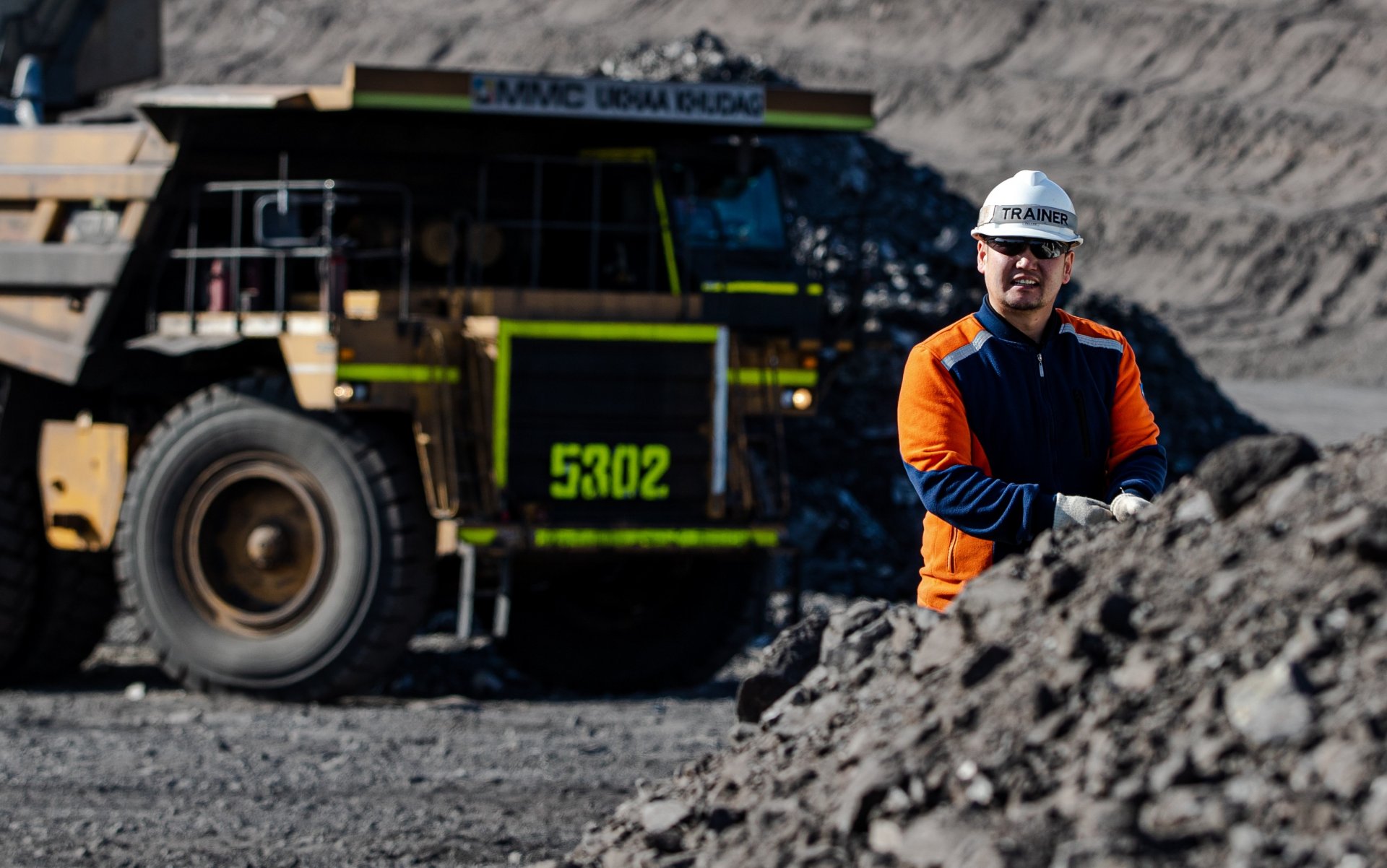 Applications now open: Heavy equipment machinery operator training program