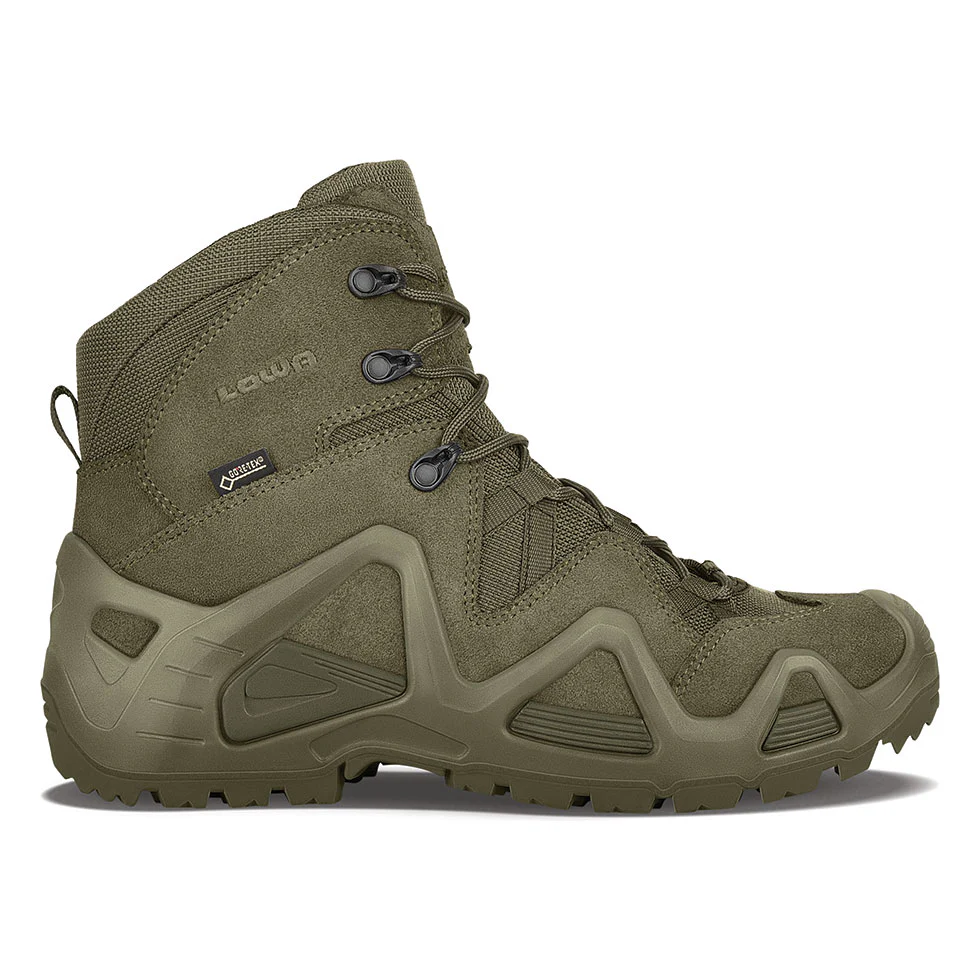 LOWA ZEPHYR GTX MID TF - RANGE GREEN