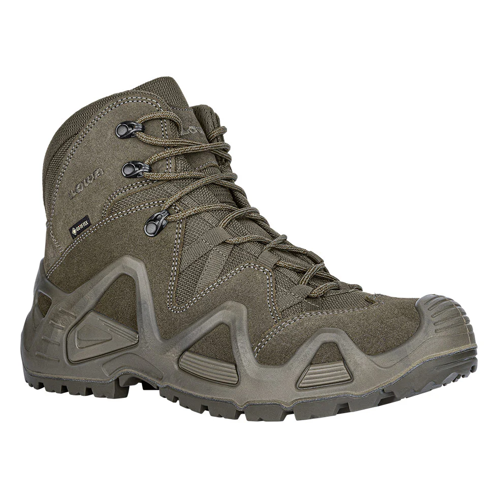 LOWA ZEPHYR GTX MID TF - RANGE GREEN