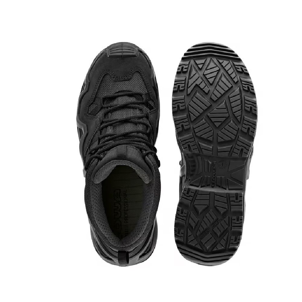 LOWA ZEPHYR MK2 GTX MID TF - BLACK