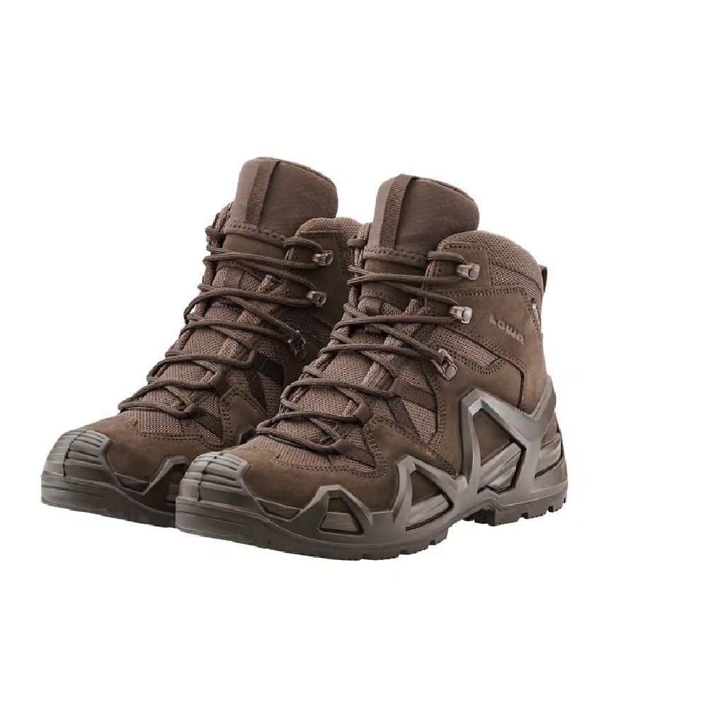 LOWA ZEPHYR MK2 GTX MID TF - BROWN