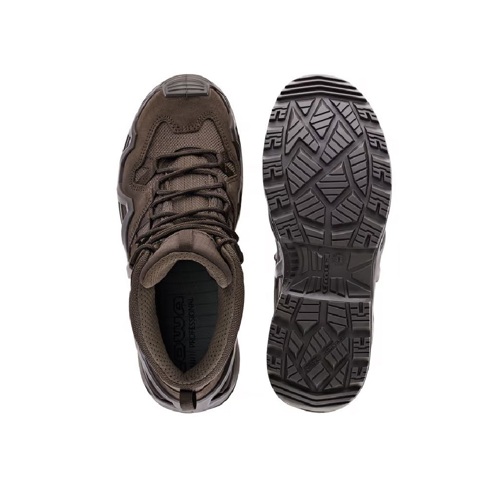 LOWA ZEPHYR MK2 GTX MID TF - BROWN