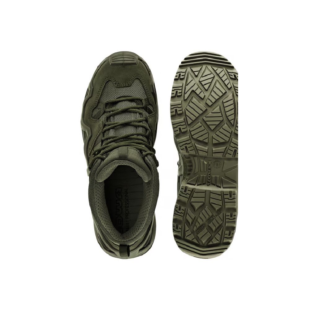LOWA ZEPHYR MK2 GTX MID TF - RANGE GREEN
