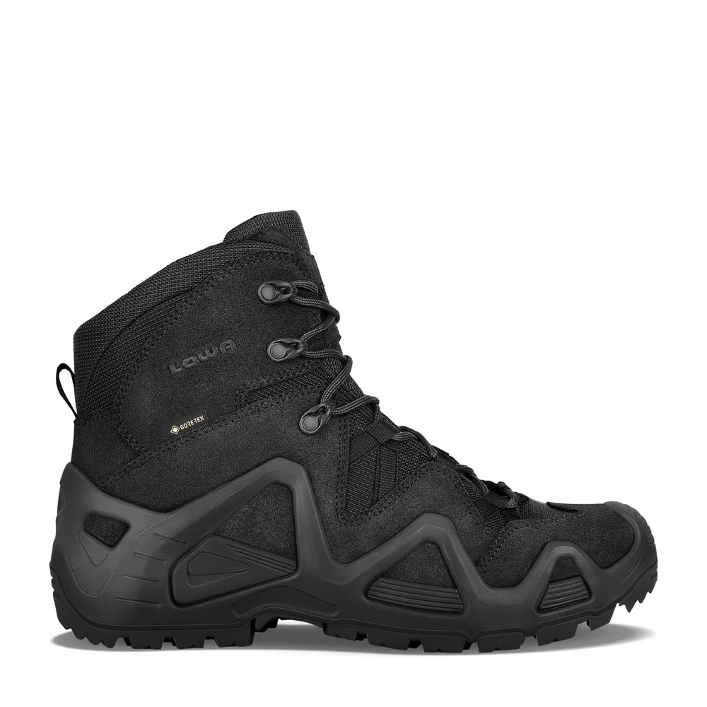 ZEPHYR GTX MID TF - BLACK