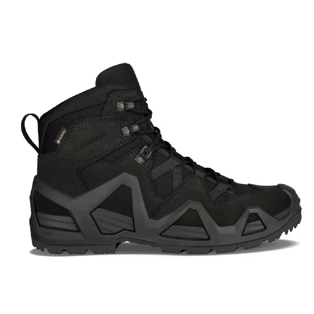 ZEPHYR MK2 GTX MID TF - BLACK