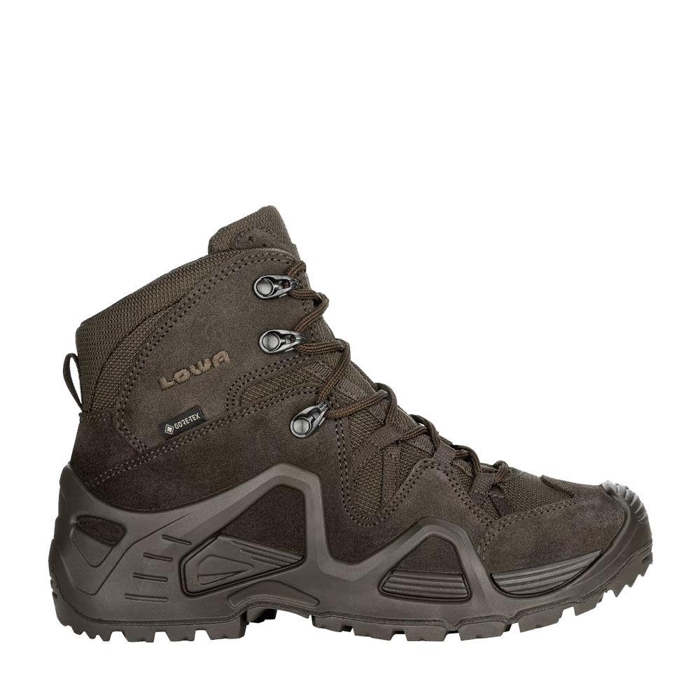 ZEPHYR GTX MID TF - DARK BROWN