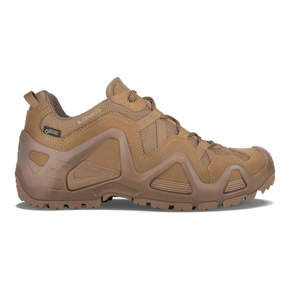 ZEPHYR GTX LO - COYOTE