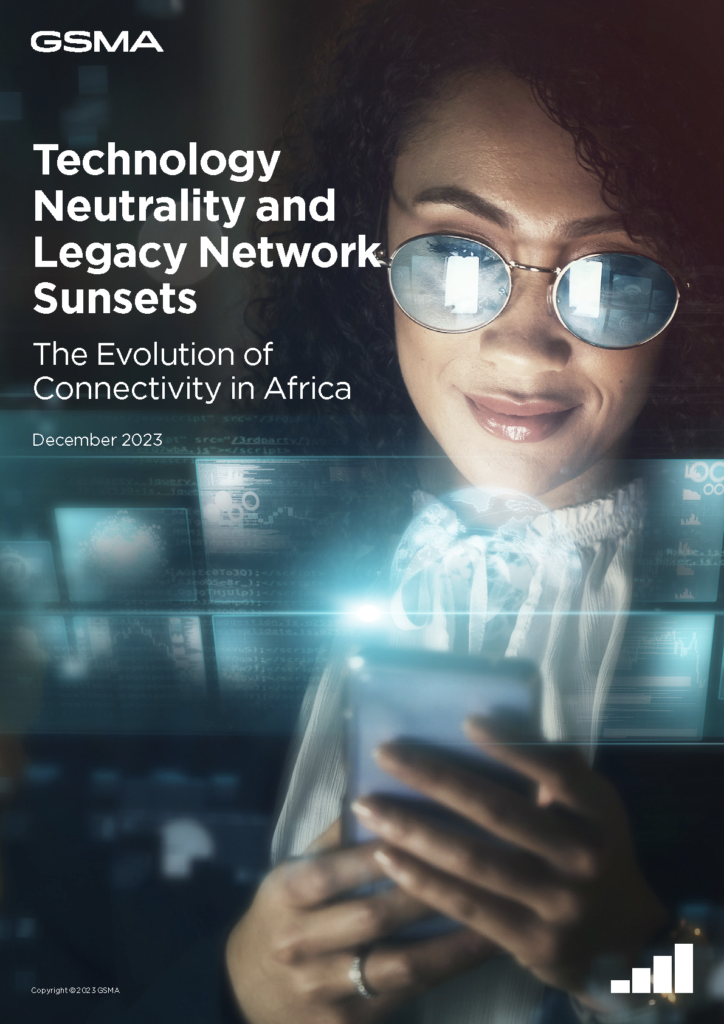 Technology-Neutral Spectrum and Legacy Network Sunsets
