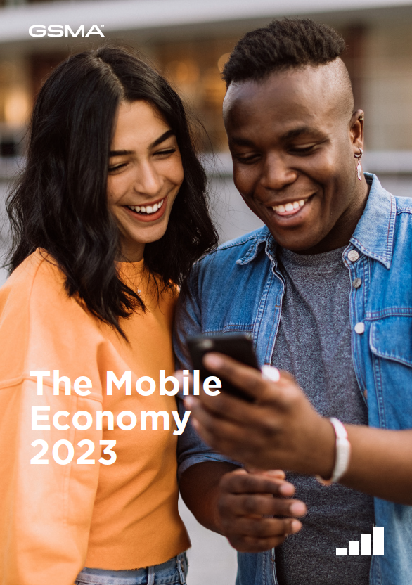 The Mobile Economy 2023