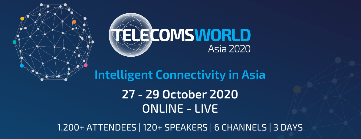 Telecoms World Asia 2020 