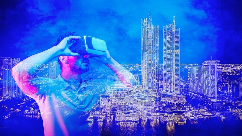 Cities urged to help shape the metaverse