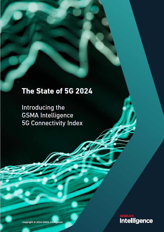 Introducing the GSMA Intelligence 5G Connectivity Index